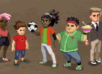 Football Story Dev Blog #4