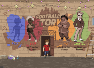 Football Story Dev Blog #3