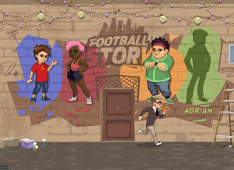 Football Story Dev Blog #1