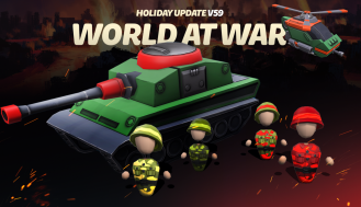 WORLD AT WAR Patch v0.1.59 is Now Live!