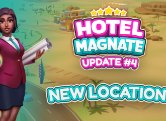 Update #4 0.8.3.7 New Location & Progress Update