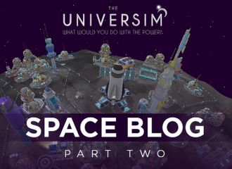 The Universim Space Age Devlog Part 2