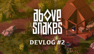 Devlog #2 - The Alpha is Here!